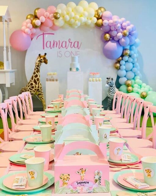 Pink Crossback Chair - Image 11