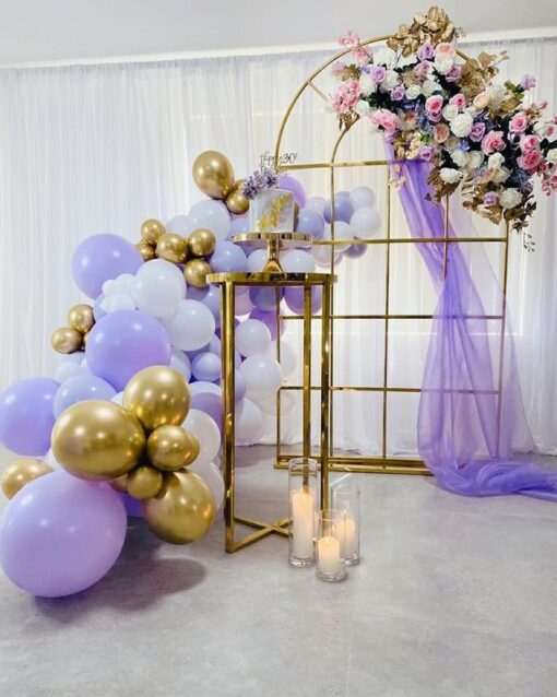 Gold Window Arch - Image 23