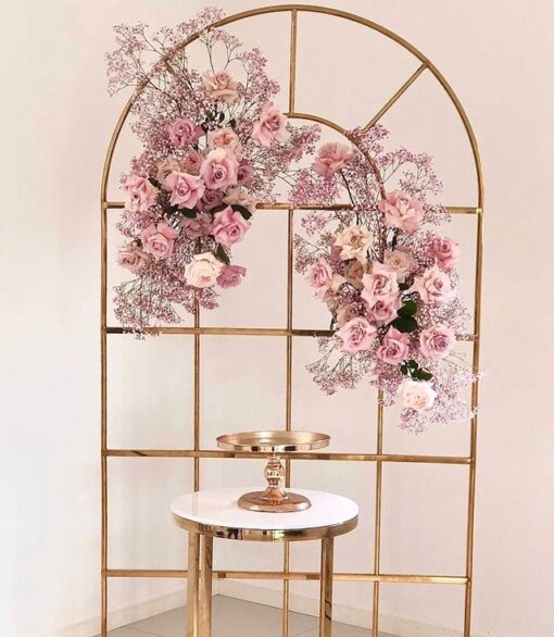 Gold Window Arch - Image 5