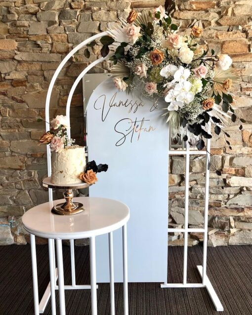 White Window Arch - Image 7