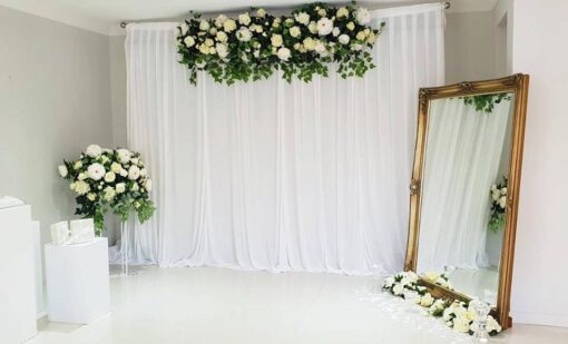 Heavy-Duty Pipe Backdrop - Image 2