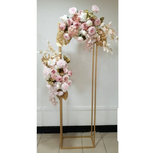 Gold Frame Stand - Image 12
