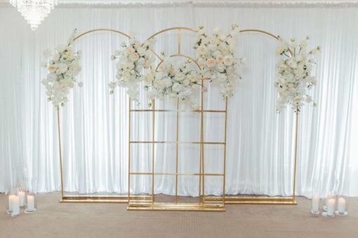 Gold Window Arch - Image 8