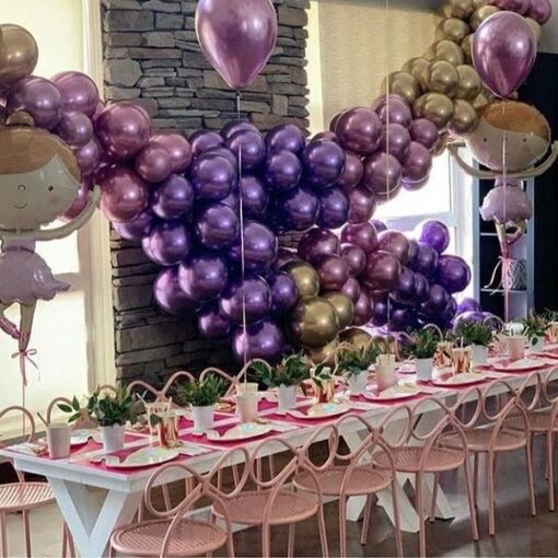 Pink Bow Chairs - Image 20