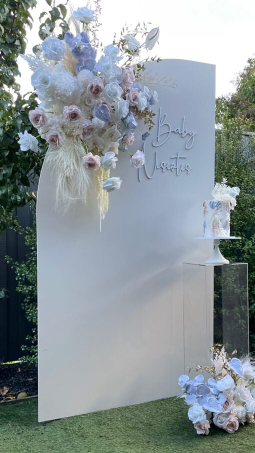 Duo Semi Panel Backdrops - Image 5