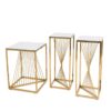 naya gold plinths
