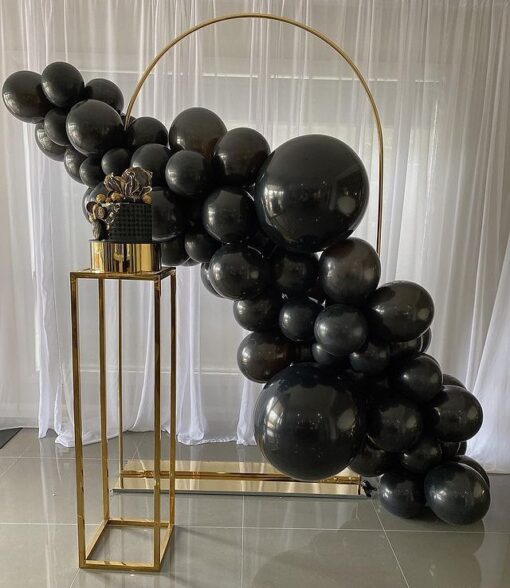 Gold Mirror Stand - Image 2
