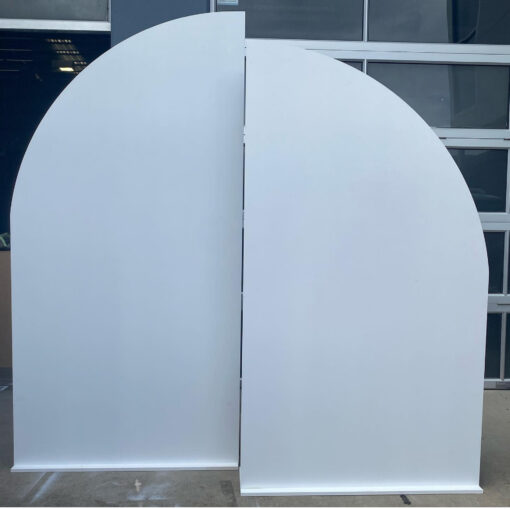 duo semi panel backdrops