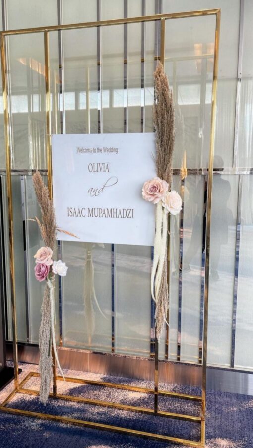 SIA Gold Display Stand - Image 12