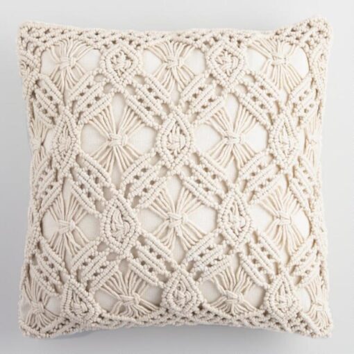 boho cushions