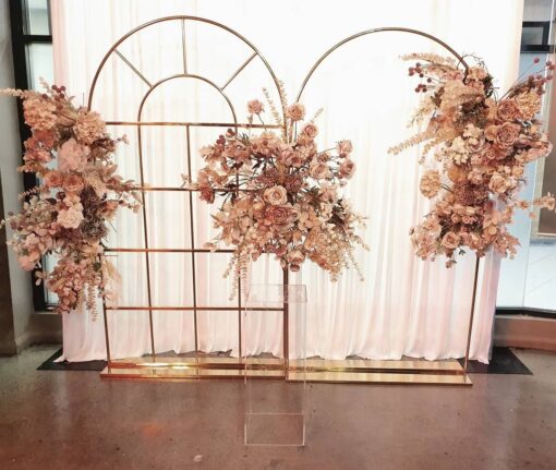 Gold Window Arch - Image 6