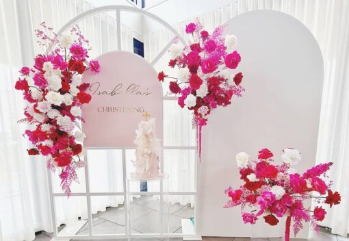 White Window Arch - Image 3