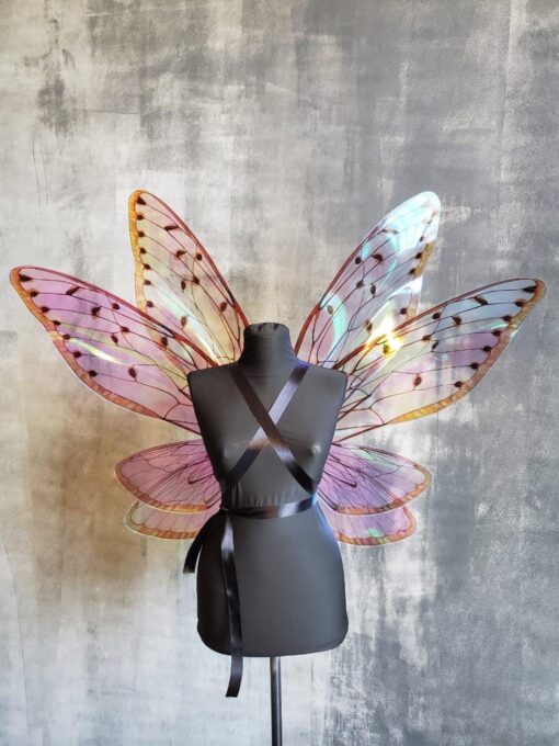 Rainbow Fairy Wings - Image 7