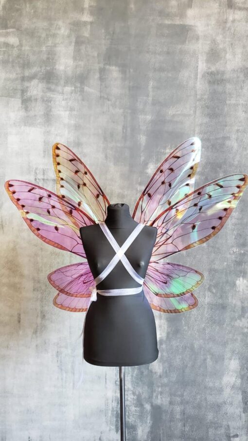 Rainbow Fairy Wings - Image 6