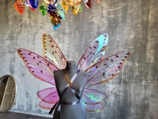 Rainbow Fairy Wings - Image 3
