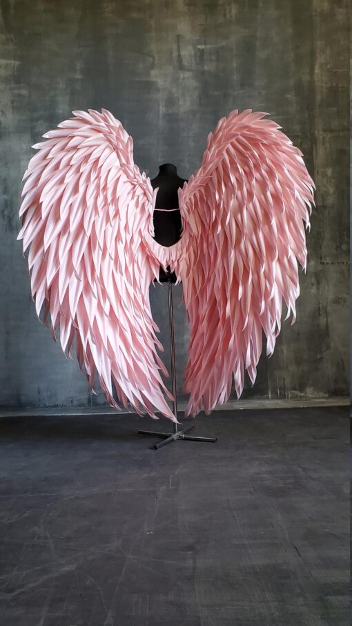 Pink Angel Wings - Image 5