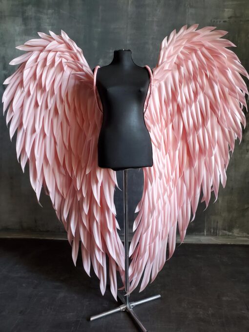 Pink Angel Wings - Image 6