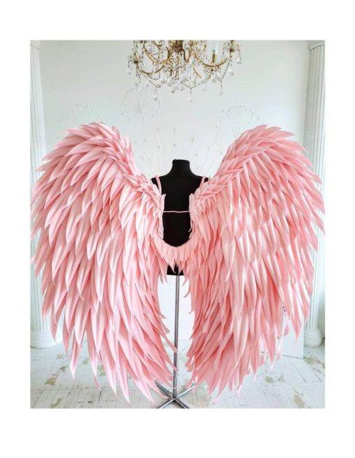 Pink Angel Wings - Image 7
