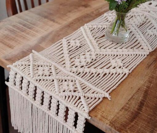 Boho Table Runner - Image 2