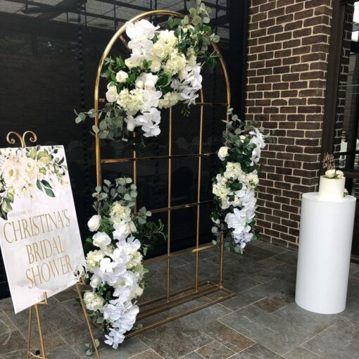 Gold Window Arch - Image 16