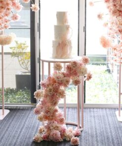 tiana pink plinth