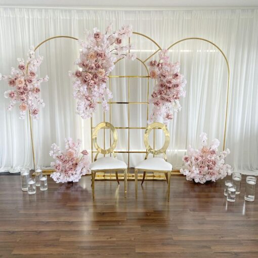 Gold Window Arch - Image 17