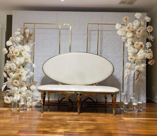 SIA Gold Display Stand - Image 5