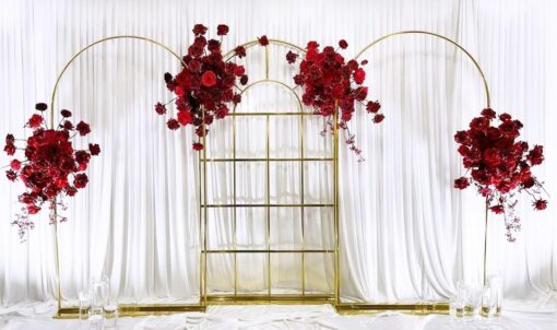 Gold Window Arch - Image 28