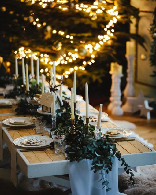 Boho Low Picnic Table - Image 9