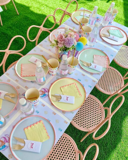 Pink Bow Chairs - Image 5