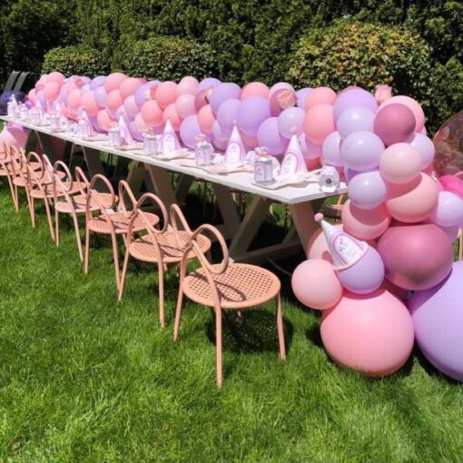 Pink Bow Chairs - Image 11