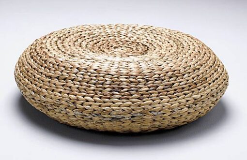 Rattan Round Seating Cushion - Image 3