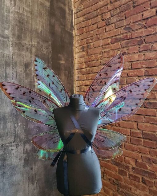 Fantasy Fairy Wings - Image 2