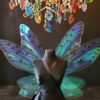 image of fantasy fairy wings