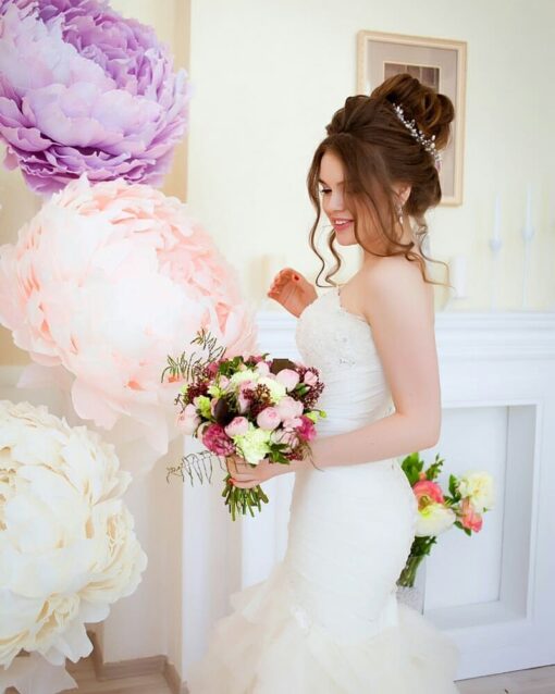 Airy Blooms Bouquet - Image 4