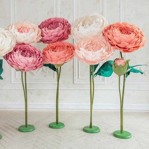 10 Standing Flowers - Image 7