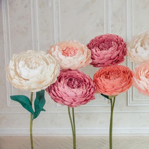 10 Standing Flowers - Image 5