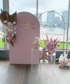 Blush Pink Graduation Package