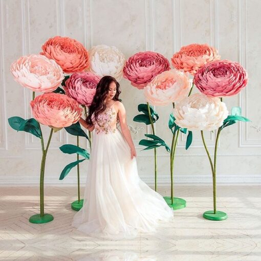 10 Standing Flowers - Image 2