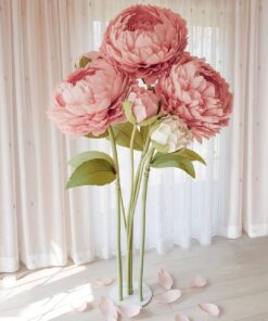 Blush Blossom Trio