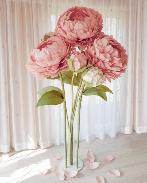 Blush Blossom Trio
