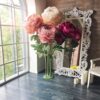 Blush & Burgundy Bouquet
