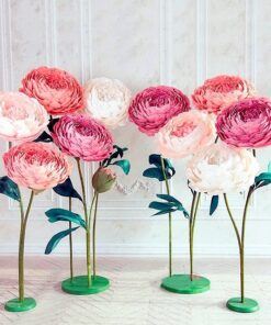 10 Standing Flowers