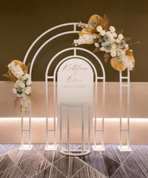 TIANA Engagement Package