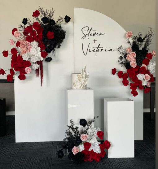 Duo Semi Panel Backdrops - Image 6