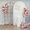 Romantic Blush & White Package