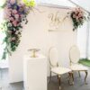 Classic Ivory Romance Package
