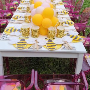 Engagement décor Toronto GTA