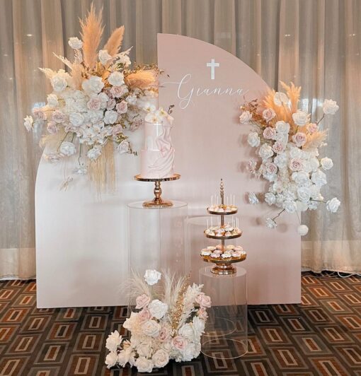 Blush & Nude Package