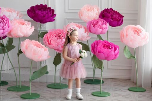 12 Bold Floral Blooms - Image 3